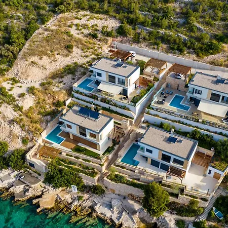 Villa Plava Voda Luxury *