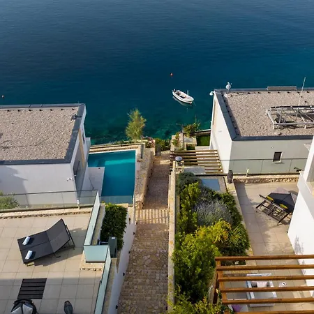 Villa Plava Voda Luxury Vinisce