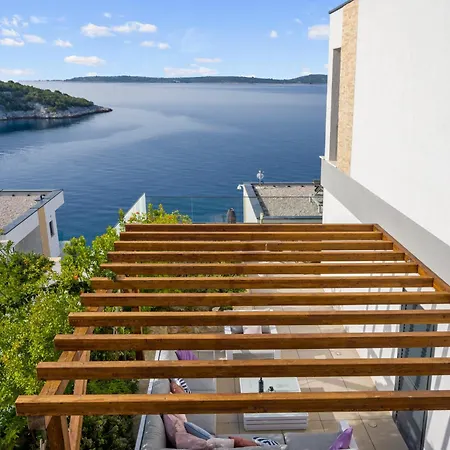 Villa Plava Voda Luxury *
