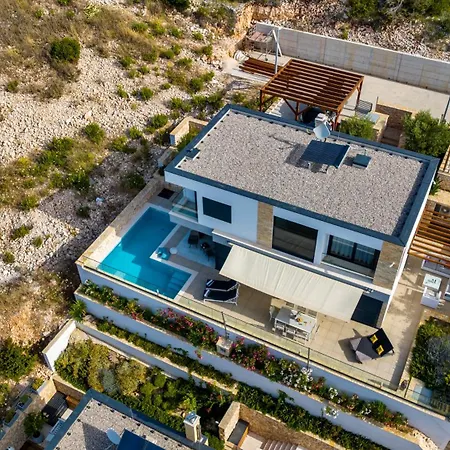 Plava Voda Luxury Villa Vinisce