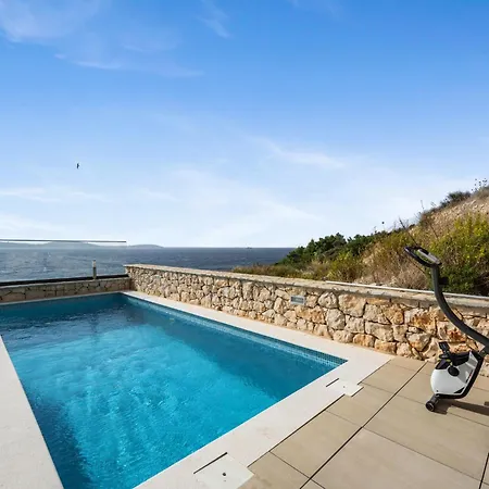 Villa Plava Voda Luxury *