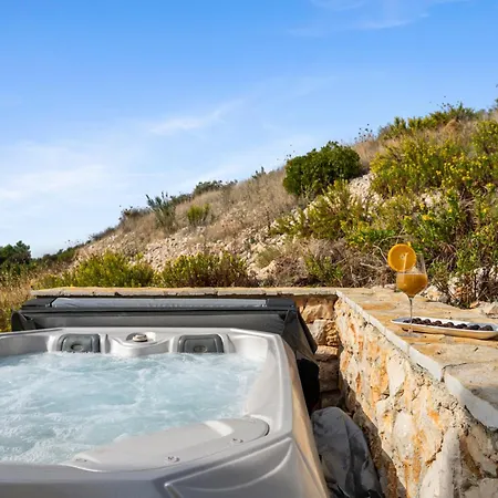 Villa Plava Voda Luxury